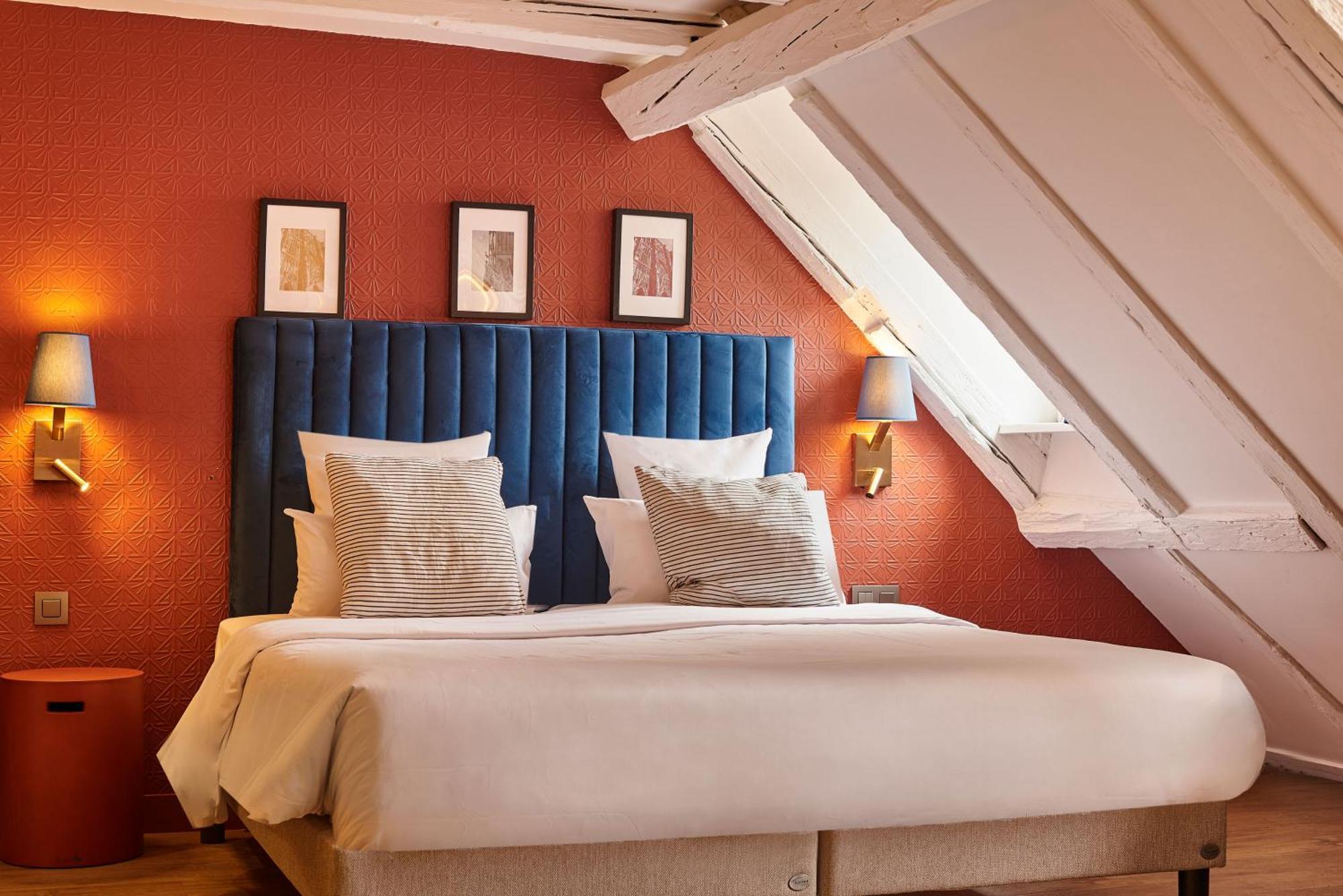 Hotel De L'Europe By Happyculture Strasbourg Luaran gambar