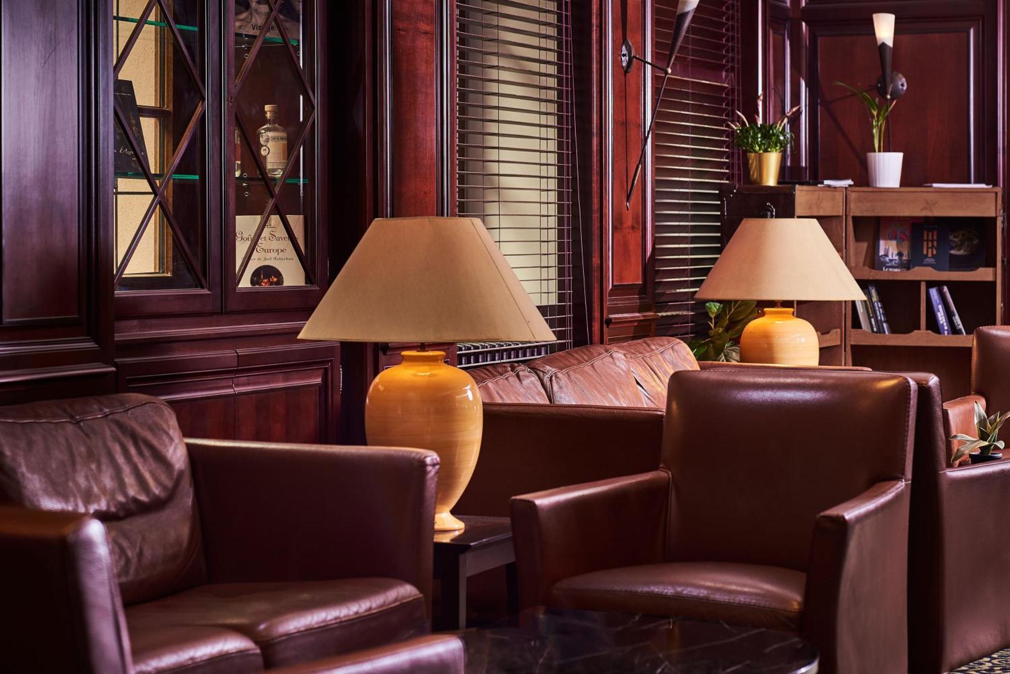 Hotel De L'Europe By Happyculture Strasbourg Luaran gambar