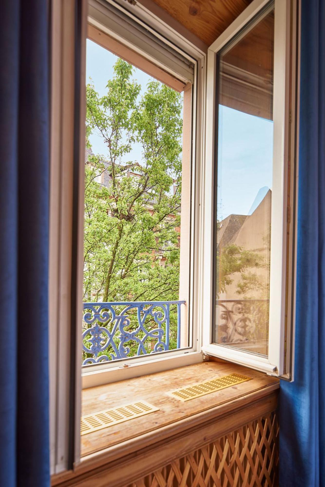 Hotel De L'Europe By Happyculture Strasbourg Luaran gambar