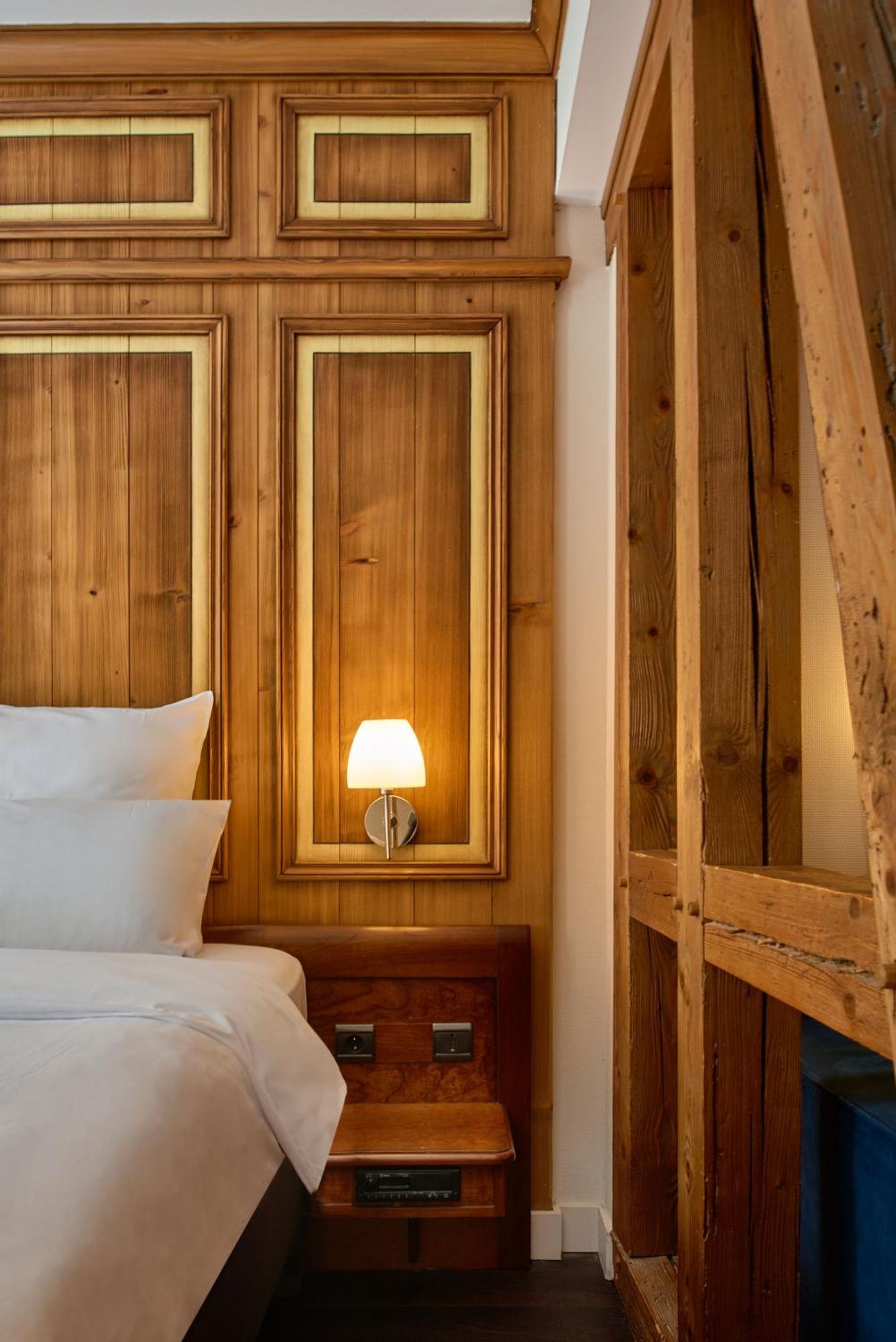 Hotel De L'Europe By Happyculture Strasbourg Luaran gambar