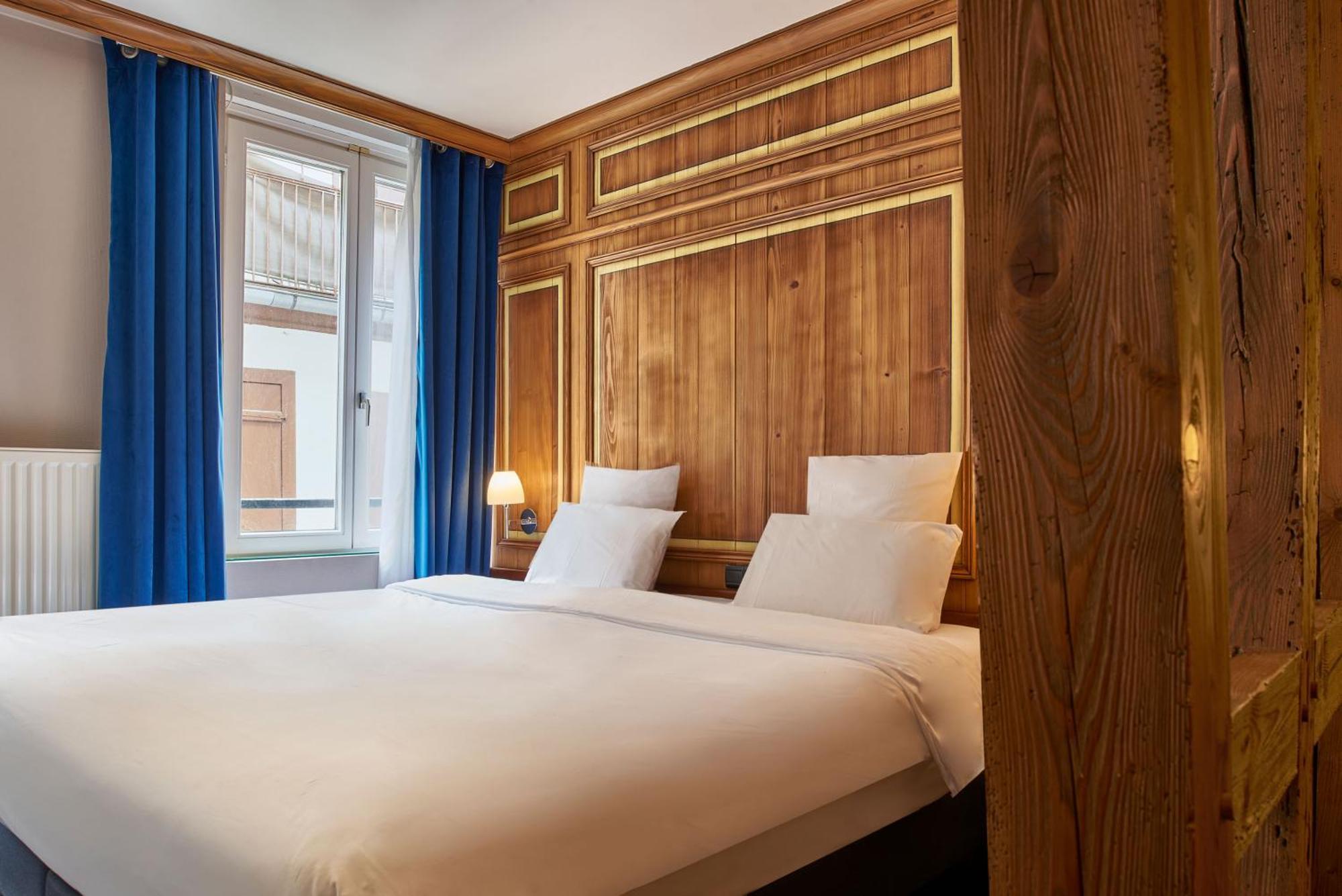 Hotel De L'Europe By Happyculture Strasbourg Luaran gambar