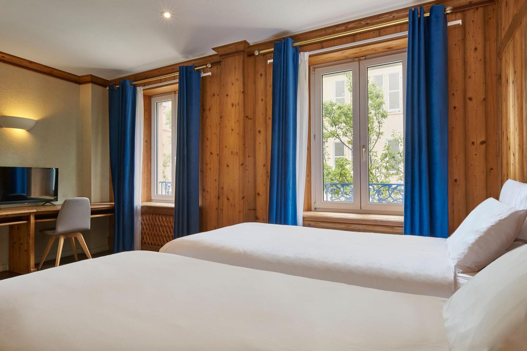 Hotel De L'Europe By Happyculture Strasbourg Luaran gambar