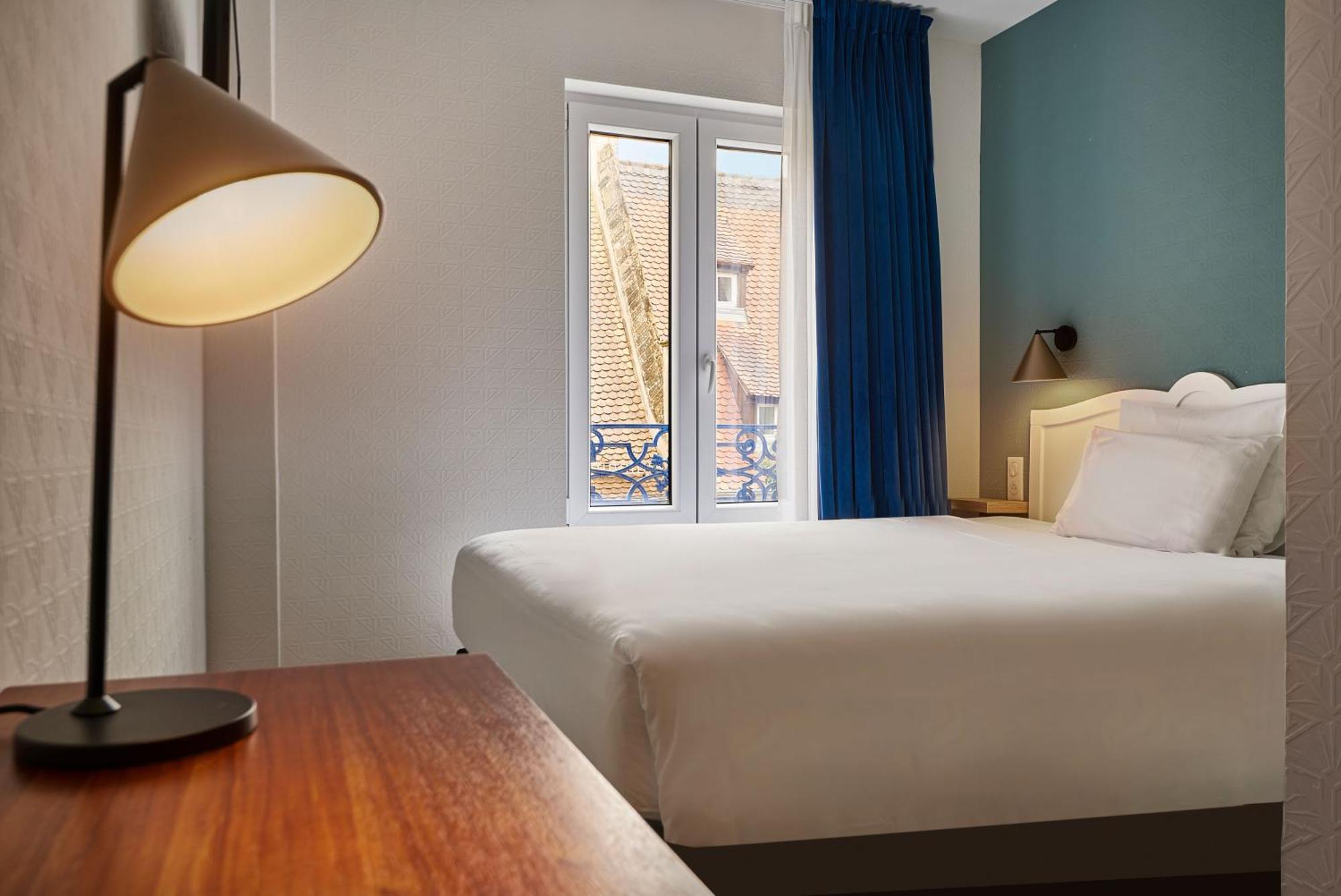 Hotel De L'Europe By Happyculture Strasbourg Luaran gambar