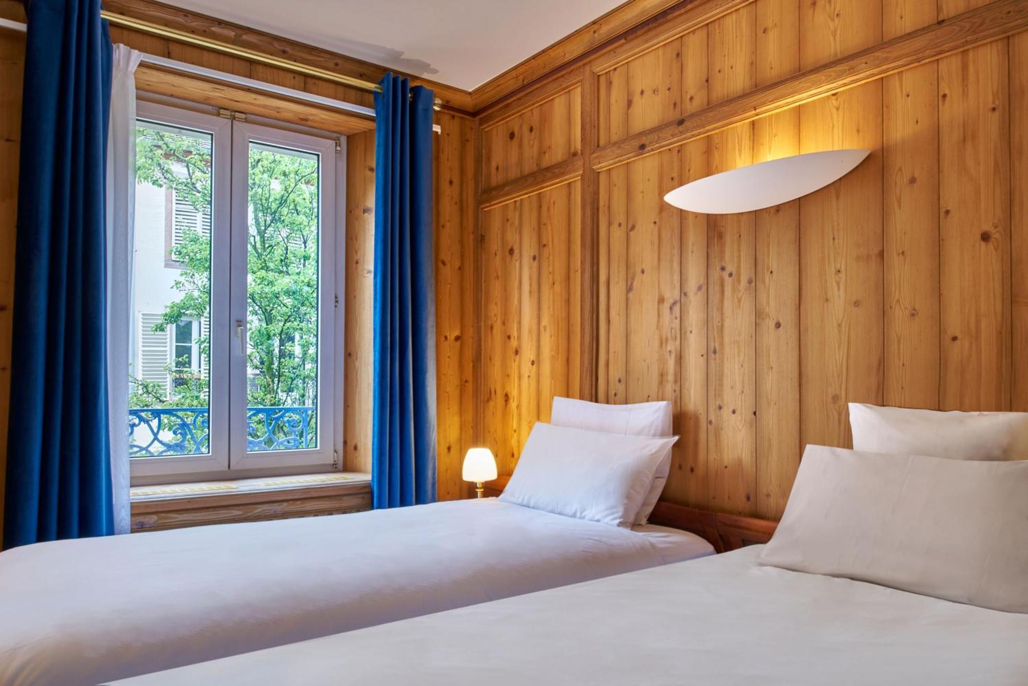 Hotel De L'Europe By Happyculture Strasbourg Luaran gambar